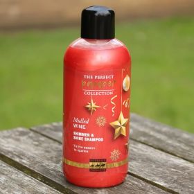 Supreme Products Mulled Wine Shimmer & Shine Shampoo 500ml - Supreme Products