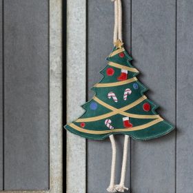 Hy Equestrian Stable Toy - Christmas Tree - HY