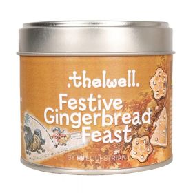 Hy Equestrian Thelwell Collection Candle - Minty Treat Munchies - HY