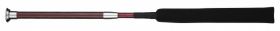 LeMieux Rhone Pro Baton Whip - Burgundy - LeMieux