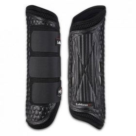 LeMieux Shoc Air Black Rear