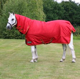 StormX Original 200 Combi Turnout Rug - Red