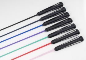 Rhinegold Riding Crop With Handle Loop