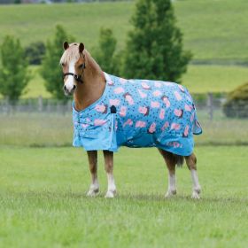 Saxon 600D Pony Standard Neck Medium  - Saxon