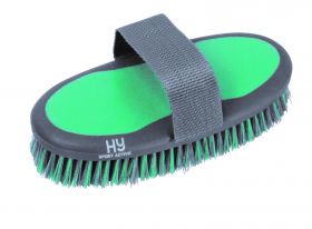 HySHINE Active Groom Sponge Brush Spearmint - HY