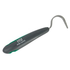 HySHINE Active Groom Hoof Pick Port Spearmint - HY