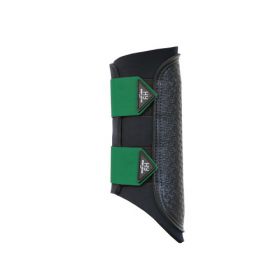 Hy Sport Active Brushing Boots - Emerald Green -  HY