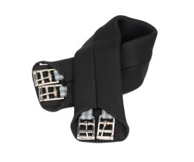 Rhinegold Neoprene Dressage Girth Black