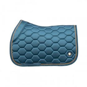 Coldstream Marygold GP Saddle Pad - Black - HY