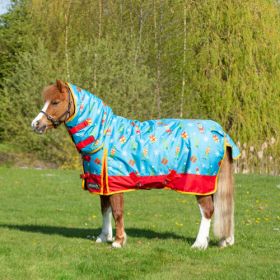 StormX Original Jolly Elves 200 Turnout Rug