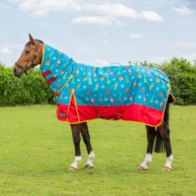 StormX Original Jolly Elves 200 Turnout Rug-7'3 - EU 170 - HY