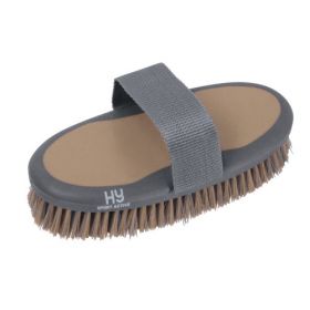 HySHINE Active Groom Sponge Brush Amethyst Purple - HY