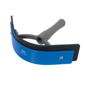 HySHINE Active Groom Sweat Scraper - Vivid Merlot  -  HY