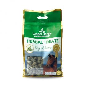 Global Herbs Original Herbal Treats 3kg - Global Herbs