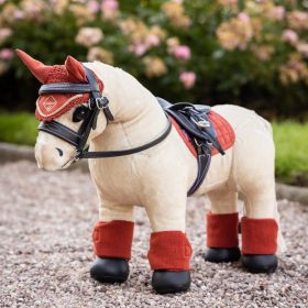 LeMieux Toy Pony Polo Bandages - Sienna - LeMieux