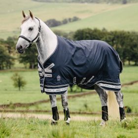 LeMieux Arika Featherweight Rug 0g Navy-6'6 - EU 145 - LeMieux