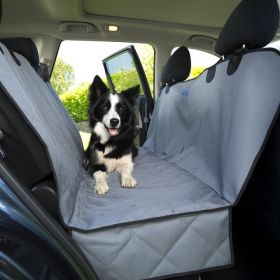 Henry Wag Pet Car Bench Hammock - Henry Wag