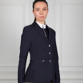 Coldstream Oxnam Competition Show Jacket - Navy - Coldstream