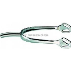 Sprenger Ultra Fit Spurs Flat End 