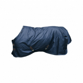 Kentucky All Weather 0g Waterproof Turnout Rug - Navy-5'9 - EU 130 (Kentucky 125cm) - Kentucky Horsewear