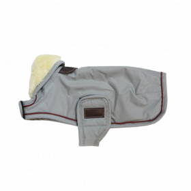 Kentucky Dog Coat Waterproof 160g-Dusty Blue-Small/Medium - Kentucky Horsewear
