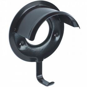 Perry Bridle Rack - Black