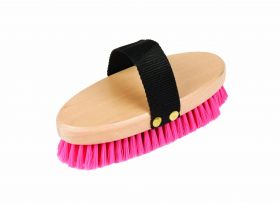 Roma Brights Body Brush  Hot Pink
