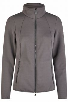 Pikeur Polartec Jacket - UK 10 - Twilight Grey - Pikeur