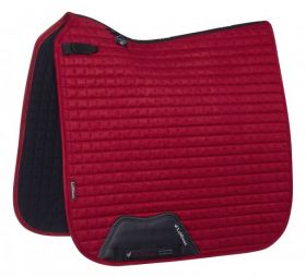 Lemieux ProSport Suede Dressage Square Chilli