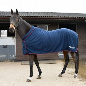 Rhinegold Comfey Collar Fleece Rug - Rhinegold