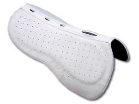 Cavallo English Wedge Saddle Pad
