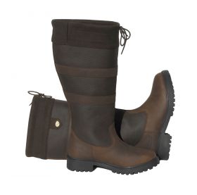 Rhinegold Elite Brooklyn Boot-Wide Leg