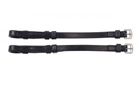 Collegiate Cheek Pieces Black