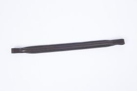 Collegiate Plain Browband Brown