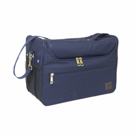 Kentucky Grooming Bag - Navy