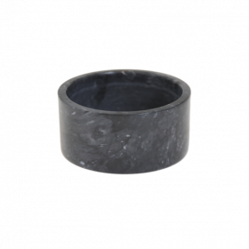 Kentucky Dog Bowl Marble - Black  -  Kentucky Horsewear