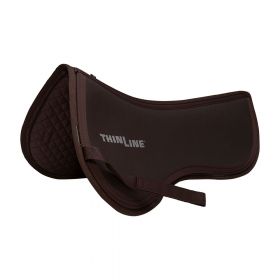 ThinLine Trifecta Cotton Half Pad - Brown