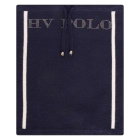 HV Polo Alice Loop Scarf-Navy -  HV Polo