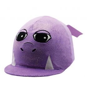 Equetech Drake Dragon Hat Silk - Equetech