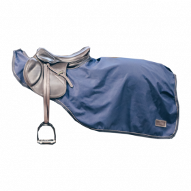 Kentucky Riding Rug - All Weather - Navy-Medium - Kentucky Horsewear
