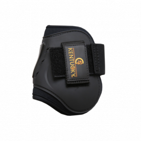 Kentucky Air Fetlock Boots - Black -  Kentucky Horsewear