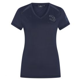 HV Polo Favouritas Tech Luxury T-Shirt - Navy