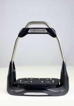 Freejump Air's Straight Eye and Flat Grip Tread - Black
