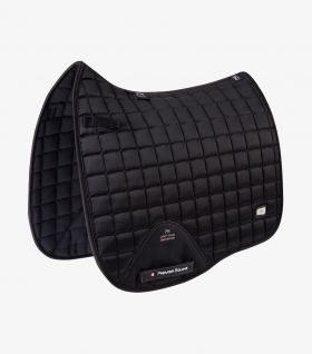 Premier Equine Alberta CC Satin Dressage Square Black