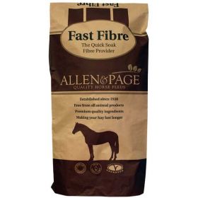 Allen & Page Fast Fibre 20kg - Allen and Page