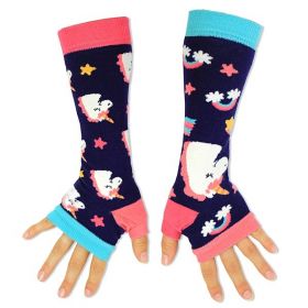 Elico Childrens Unicorn Armwarmers - Elico