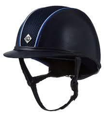 Charles Owen My AYR8 Plus With Piping Riding Hat Adults sizes 56 to 65cm Special Order Item - Charles Owen