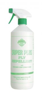 Barrier Super Plus Fly Repellent Spray