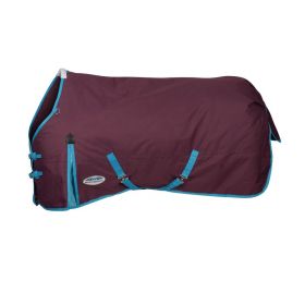 WeatherBeeta ComFiTec Essential Standard Neck Medium-Grape-6'0 - EU 135 (Kentucky 130cm) - WeatherBeeta