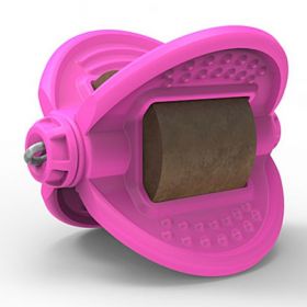 Bizzy Bites - The Toy - Hot Pink